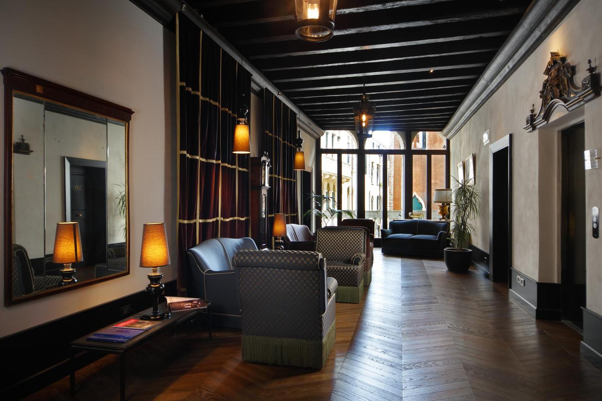 Aqua Palace Venice Ngoại thất bức ảnh