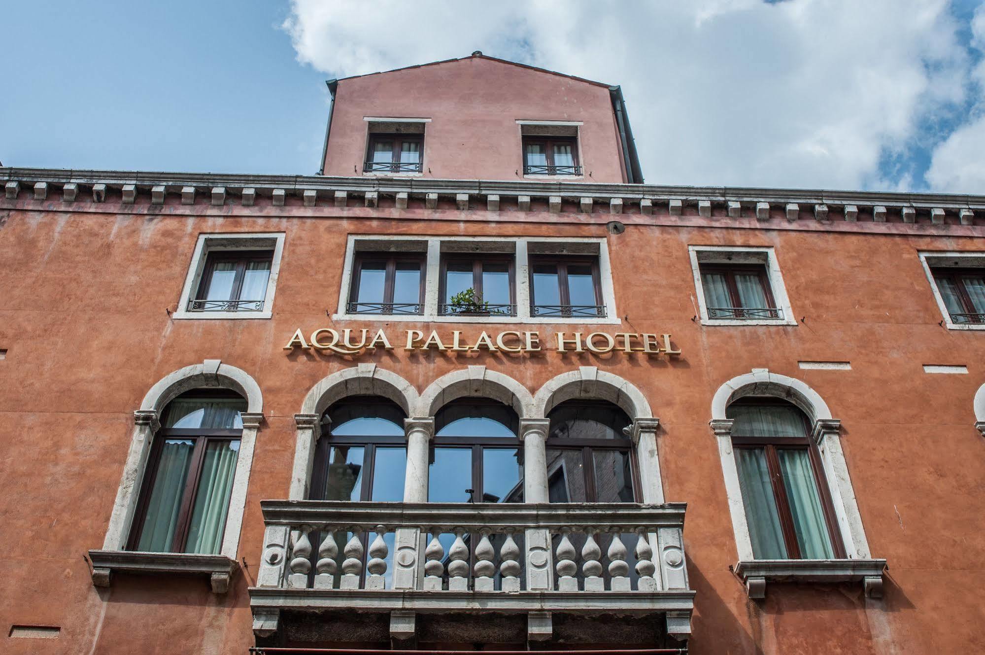 Aqua Palace Venice Ngoại thất bức ảnh
